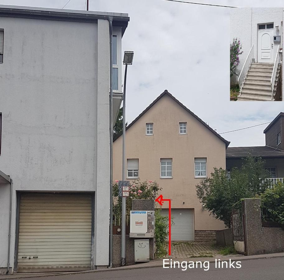 Ferienwohnungen Grosse Luise Saarbruecken Exterior photo