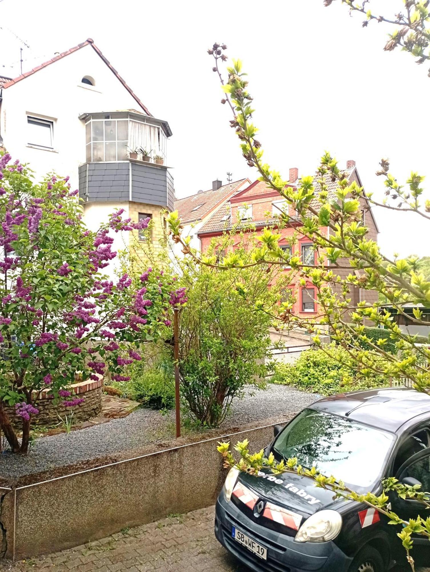 Ferienwohnungen Grosse Luise Saarbruecken Exterior photo